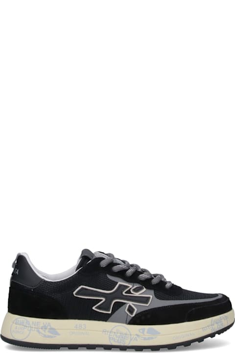 Premiata for Men Premiata "nuos" Sneakers