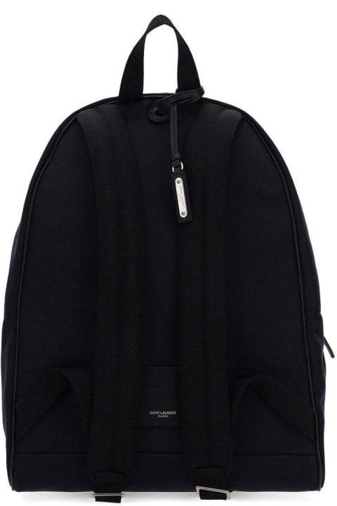 City Zip-up Backpack