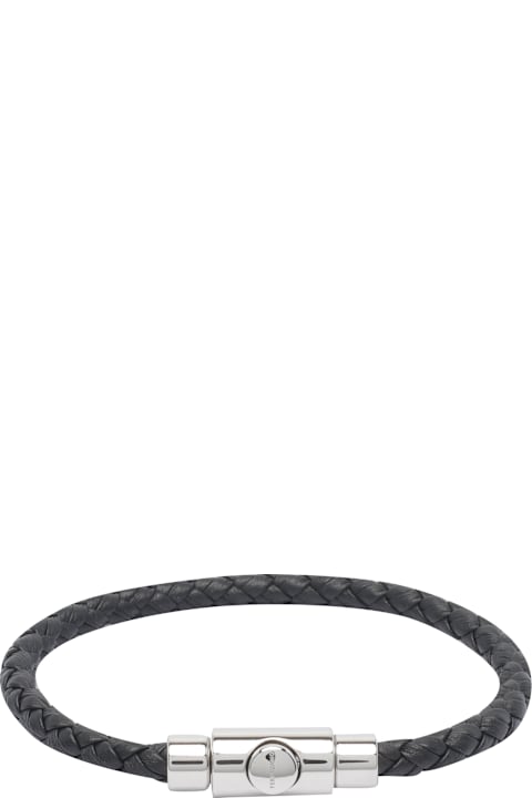 Tom Ford T Wrap Woven Bracelet | italist
