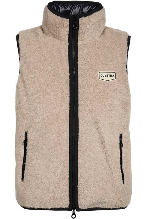 Duvetica Coats & Jackets for Women Duvetica Algorab Full Zip Field Vest