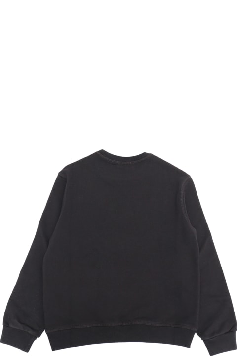 Dsquared2 Sweaters & Sweatshirts for Kids Dsquared2 Black Icon Sweatshirt