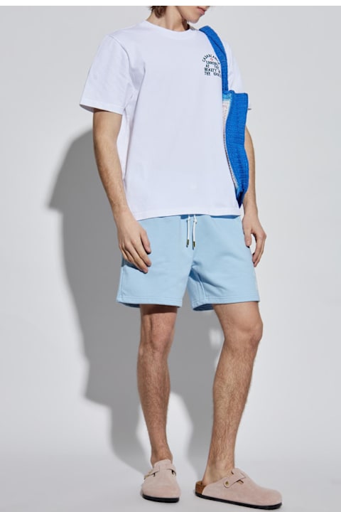 Topwear for Men Casablanca Casablanca T-shirt With Logo