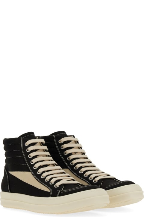 DRKSHDW for Women DRKSHDW High-top Lace-up Sneakers