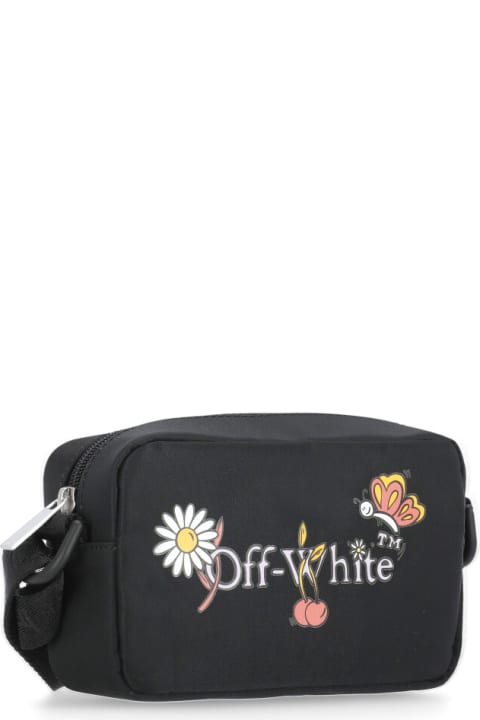 Off-White Accessories & Gifts for Girls Off-White Funny Flowers Bag