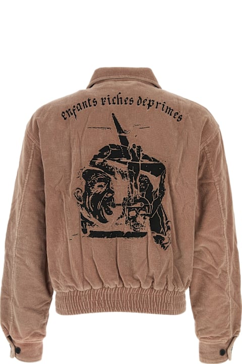 Enfants Riches Deprimes for Women Enfants Riches Deprimes Corduroy Barbara Jacket