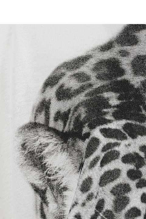 Homeware Stella McCartney Cloud Leopard T Shirt