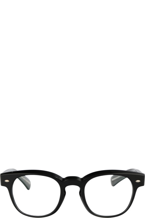 Oliver Peoples Eyewear for Men Oliver Peoples Allenby Glasses