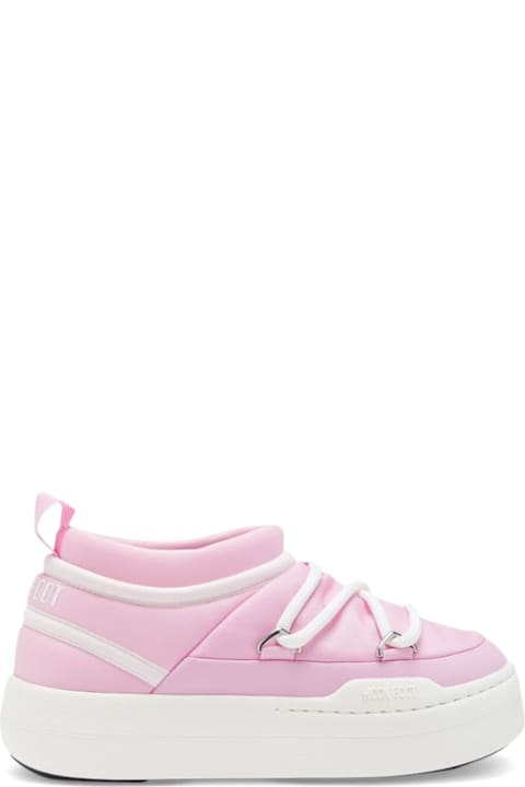 Moon Boot Shoes for Girls Moon Boot Jr Park Icon