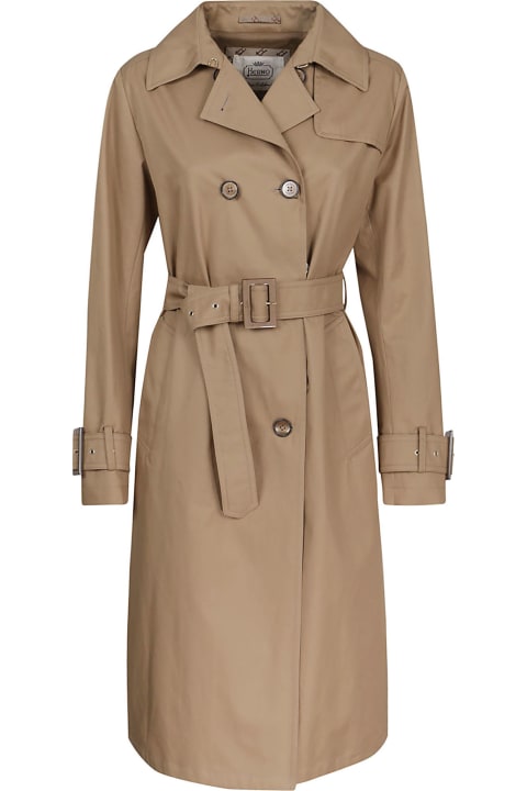 Herno Coats & Jackets for Women Herno Coats Beige