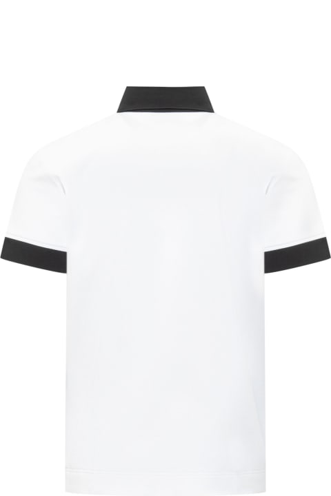 Casablanca Topwear for Men Casablanca Polo 'memphis'