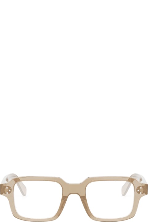 Celine Eyewear for Men Celine Cl50144u Bold 3 Dots Hd 045 Glasses