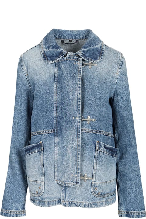 Homeware Fay Mini 3 Ganci Denim Jacket