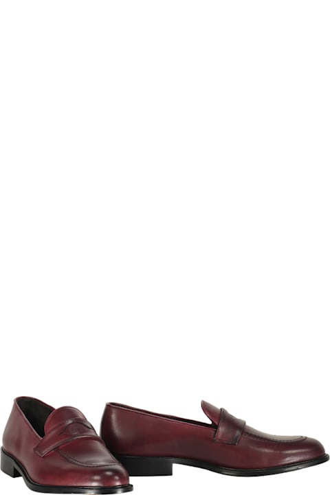 Homeware Bruno Magli Calfskin Loafers