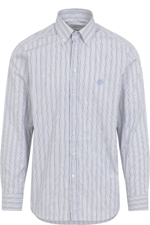 Homeware Etro Roma Logo Shirt