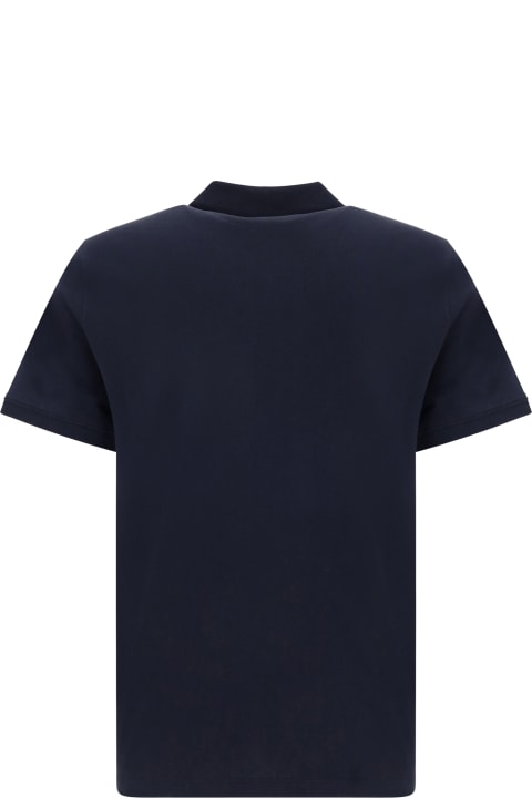 ウィメンズ Valentinoのシャツ Valentino Button Detailed Short-sleeved Polo Shirt