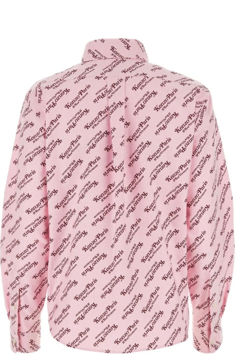 Kenzo Topwear for Women Kenzo Printed Oxford Shirt
