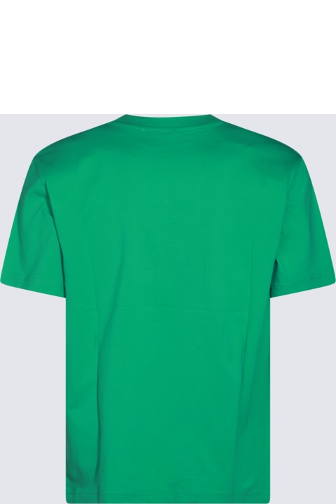 Sunnei for Men Sunnei Green Cotton T-shirt