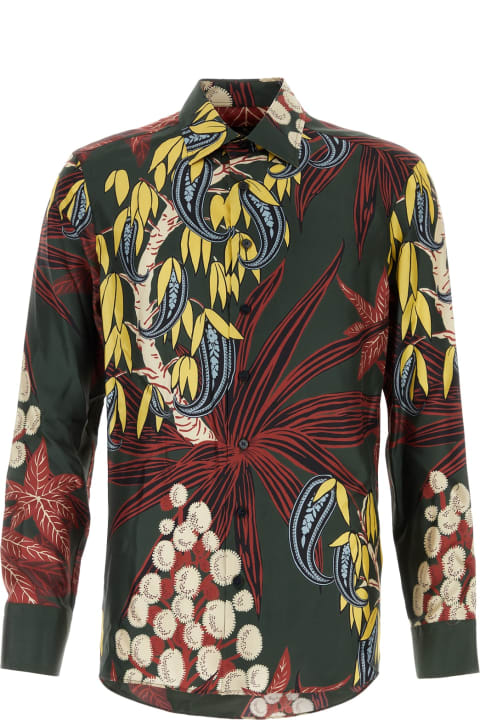 Etro Shirts for Men Etro Mr Shirt Roma