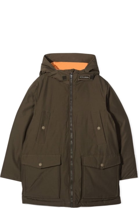 أدوات منزلية Woolrich Reversible Parka