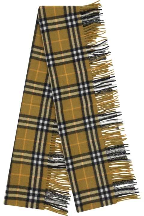 Burberry Scarves for Men Burberry Happy Scarf
