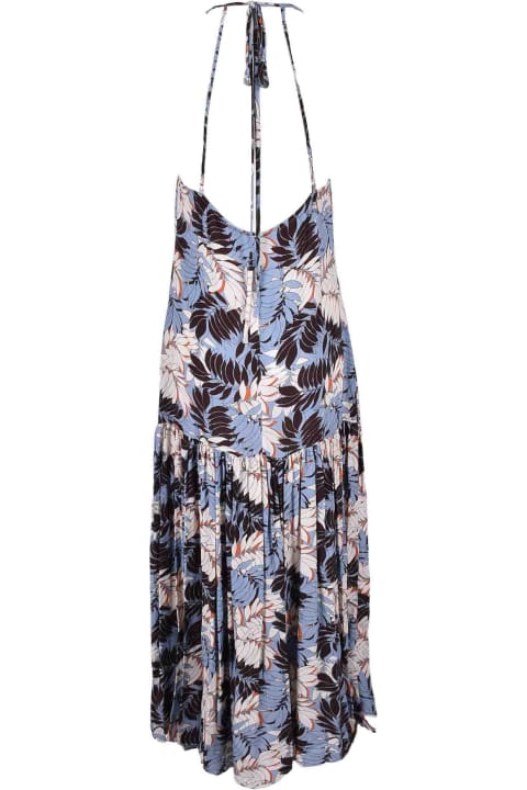 Women's Light Blue Dress