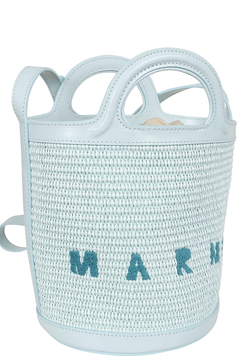ウィメンズ Marniのバッグ Marni Tropicalia Mini Bucket