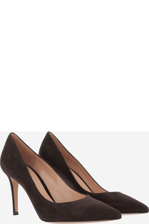 Gianvito Rossi Gianvito 85 Pumps
