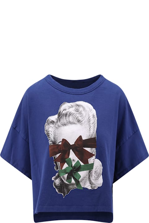 Undercover Jun Takahashi for Kids Undercover Jun Takahashi Cotton T-shirt