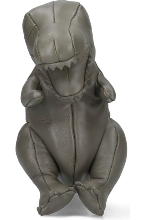 Mihara Yasuhiro for Kids Mihara Yasuhiro Mini T-rex Shoulder Bag