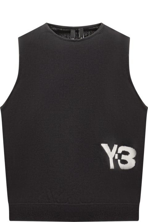 Y-3 Topwear for Men Y-3 Vest