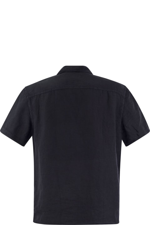 Peserico Shirts for Men Peserico Linen Shirt