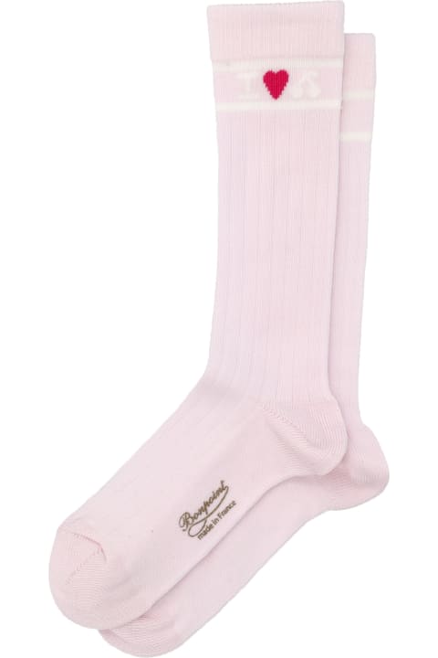 Accessories & Gifts for Girls Bonpoint Filo Socks
