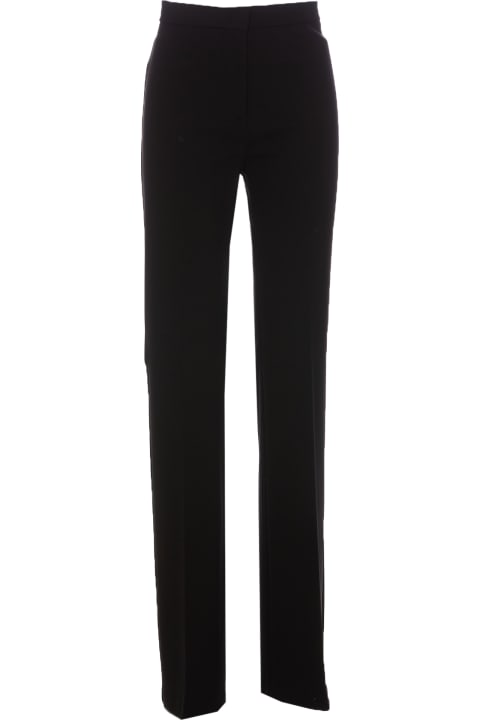 Pinko Pants & Shorts for Women Pinko High-waisted Flared Trousers