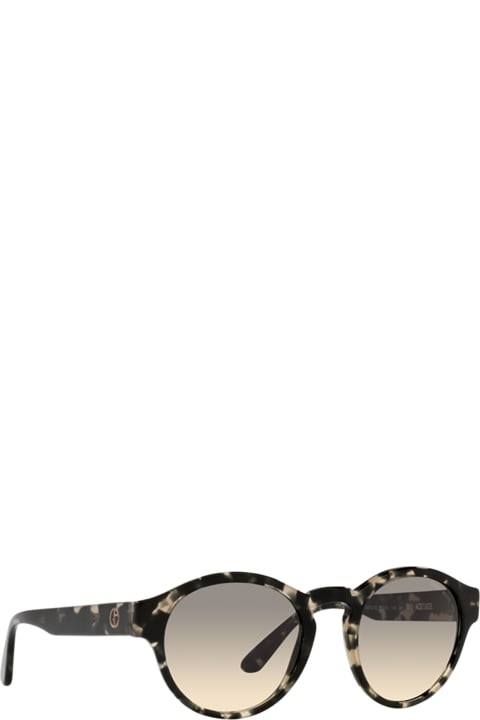 Eyewear for Women Giorgio Armani Ar8146 Grey Havana Sunglasses