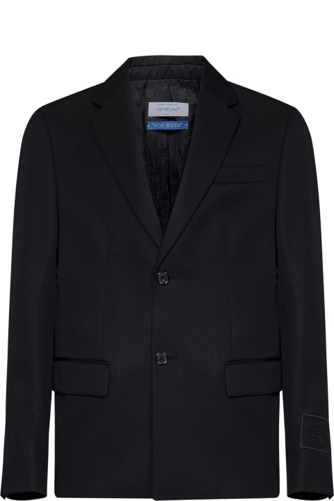 Coats & Jackets for Men Off-White Blazer