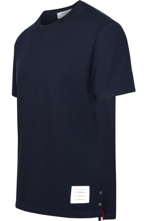 Homeware Thom Browne Piquè T-shirt
