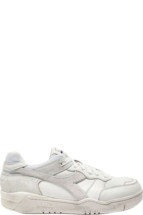 Diadora Heritage Sneakers for Men Diadora Heritage Sneakers ''b.560 Used''