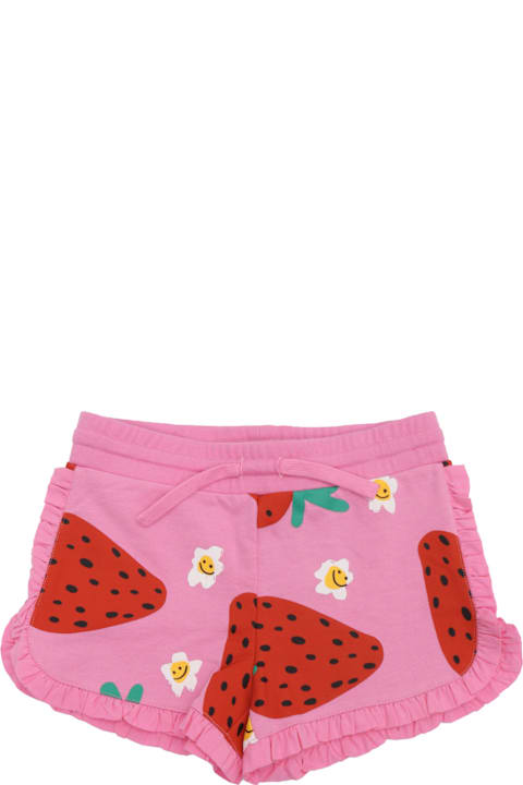 Stella McCartney for Men Stella McCartney Jersey Shorts