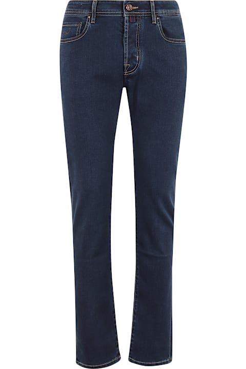 Homeware Jacob Cohen Pant 5 Pkt Slim Fit Bard