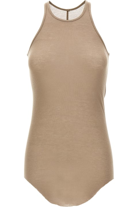 Homeware Rick Owens 
basic Rib
 Tank Top