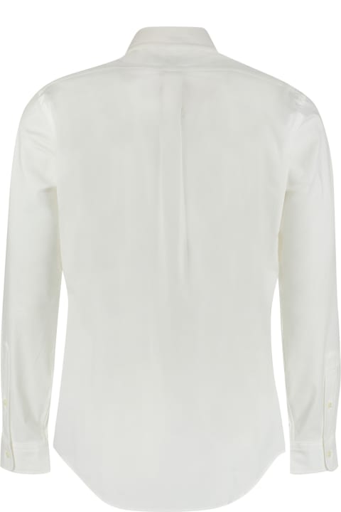 Polo Ralph Lauren for Men Polo Ralph Lauren Button-down Collar Cotton Shirt