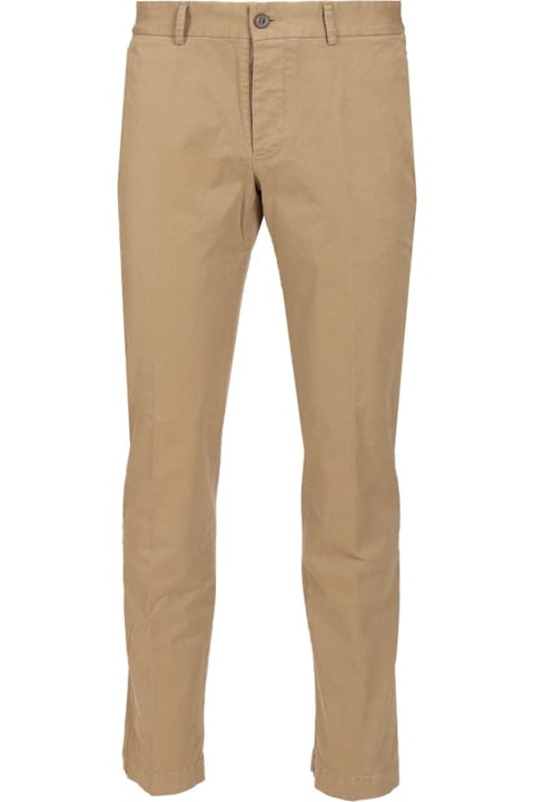 Original Vintage Style Clothing for Men Original Vintage Style Cotton Trousers