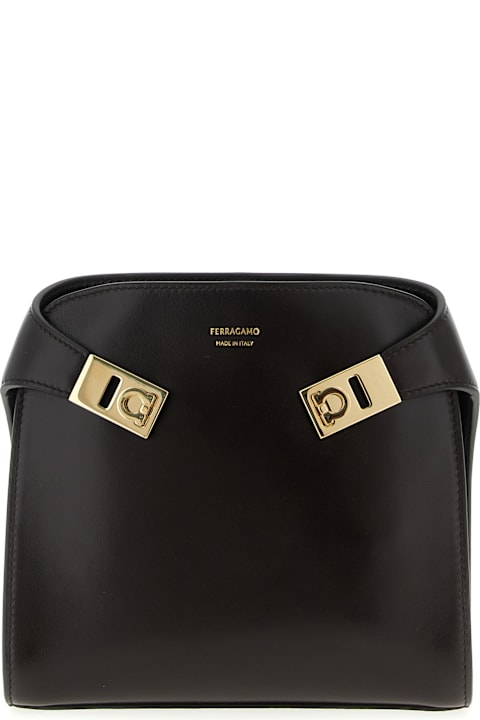 Homeware Ferragamo Hug Bb S Belt Bag