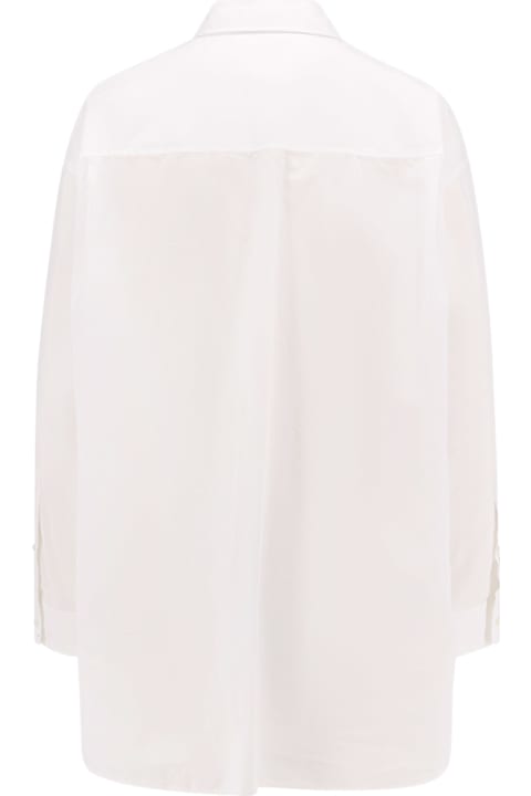 Homeware The Row Victoria Cotton Shirt