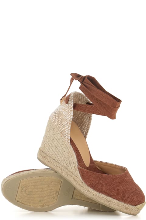 Castañer Espadrillas Carina