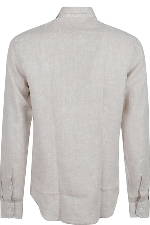 Orian Shirts for Men Orian Long Sleeve Slim Shirt