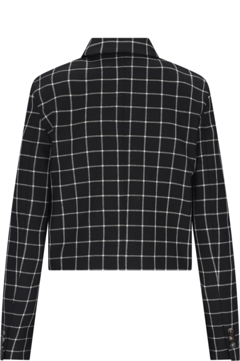 Marni Coats & Jackets for Women Marni Check Jacket