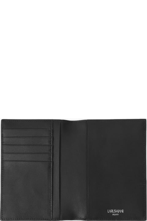 Homeware Larusmiani Passport Holder Away Accessory