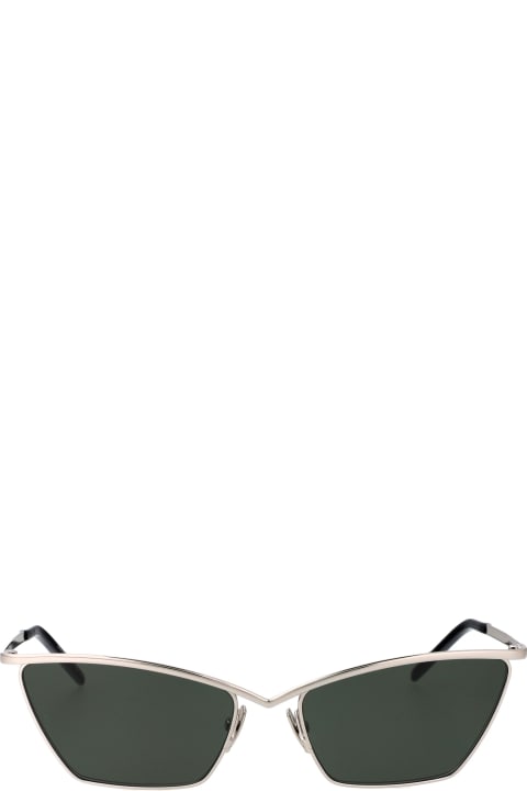 Saint Laurent Eyewear Eyewear for Women Saint Laurent Eyewear Sl 637 Sunglasses