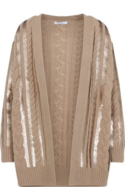 Sweaters for Women Max Mara Mirco Cardigan